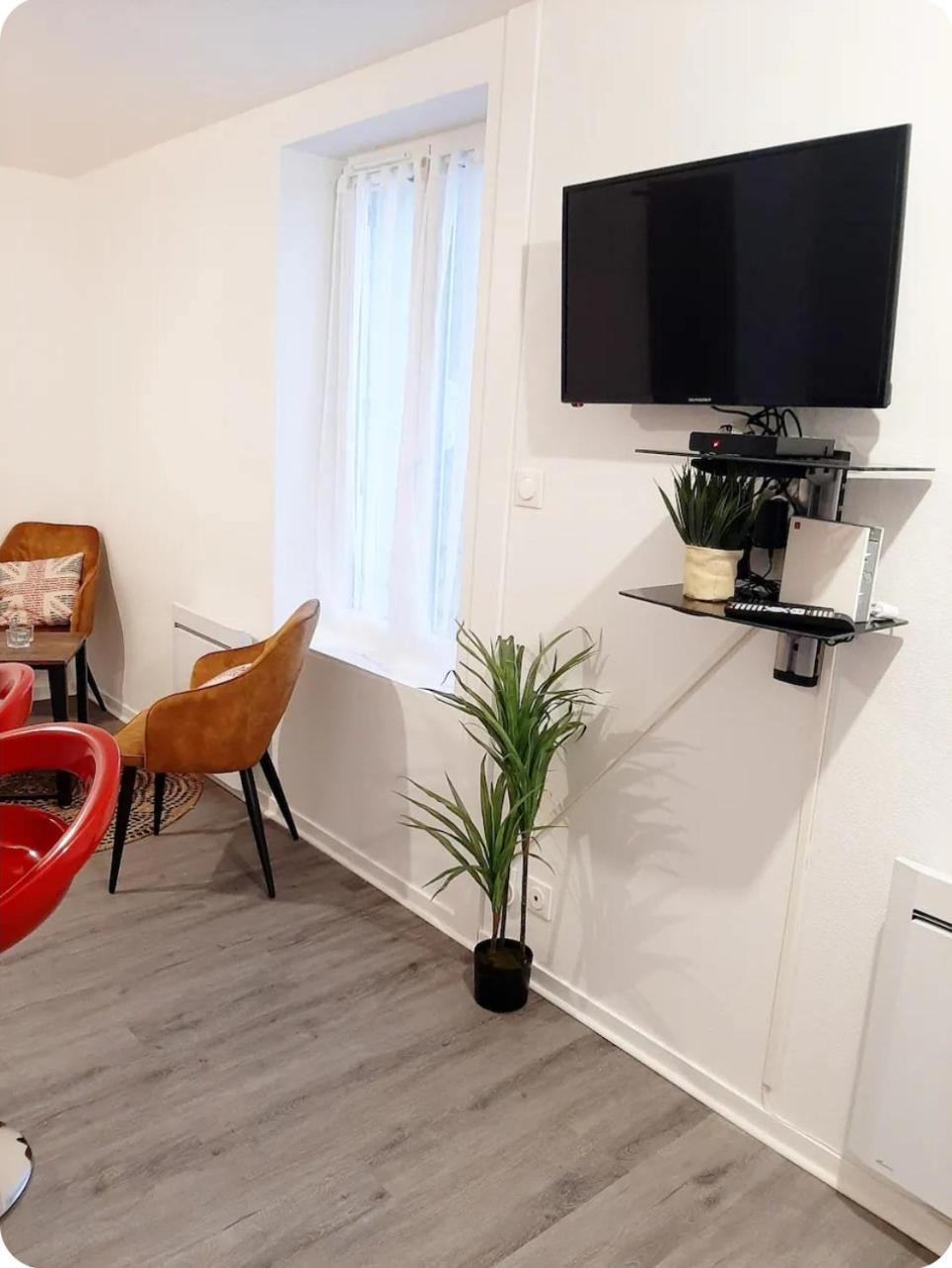 Le Petit Cocon Bleu Apartment Flers  Exterior photo